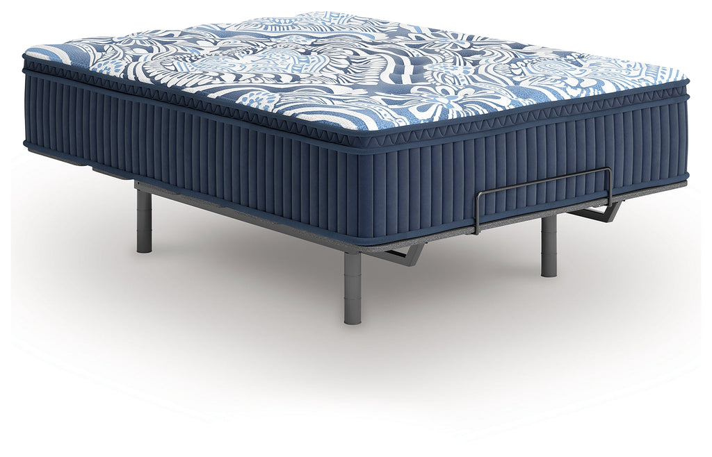 Plush Luxe 2.0 Blue King Mattress