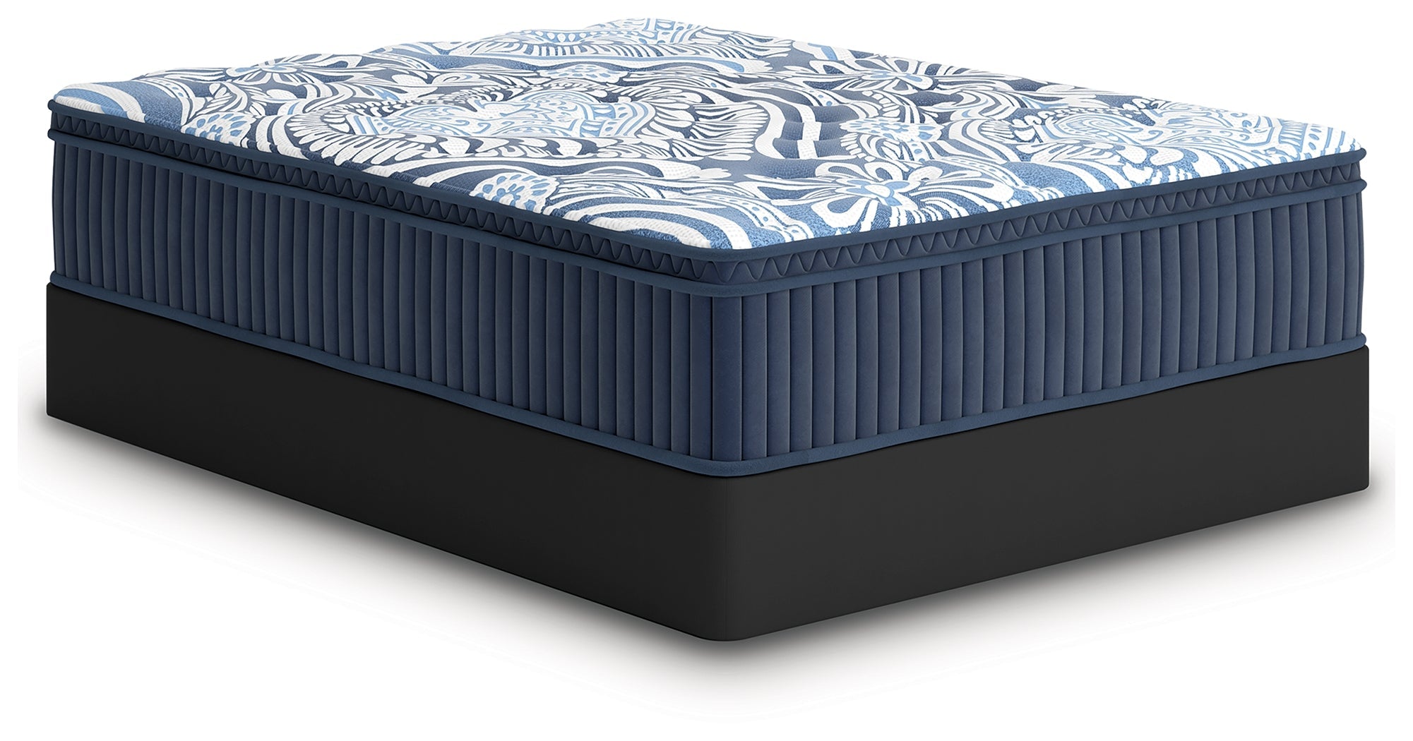 Plush Luxe 2.0 Blue King Mattress