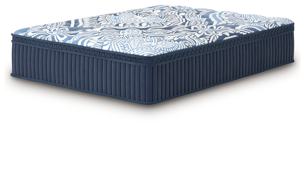 Plush Luxe 2.0 Blue Queen Mattress
