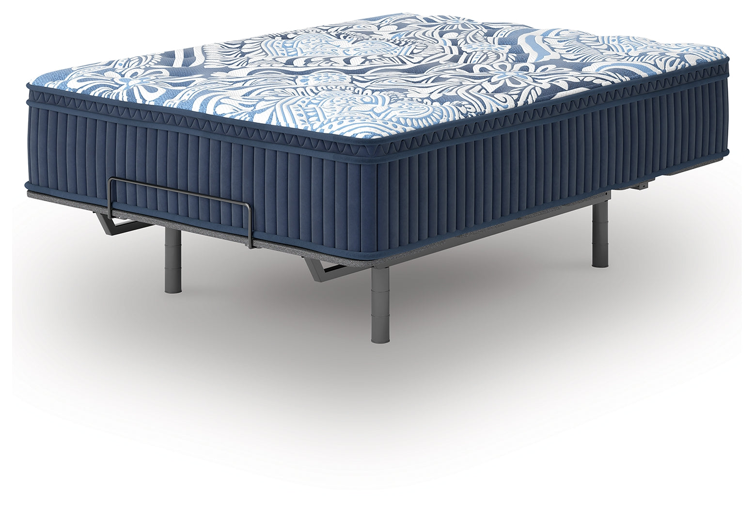 Plush Luxe 2.0 Blue Queen Mattress