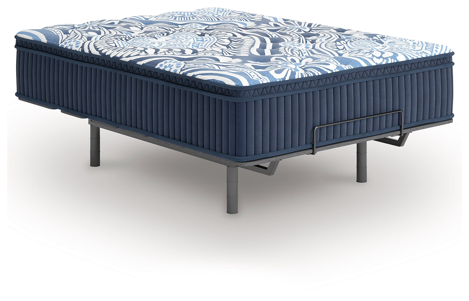 Plush Luxe 2.0 Blue Queen Mattress