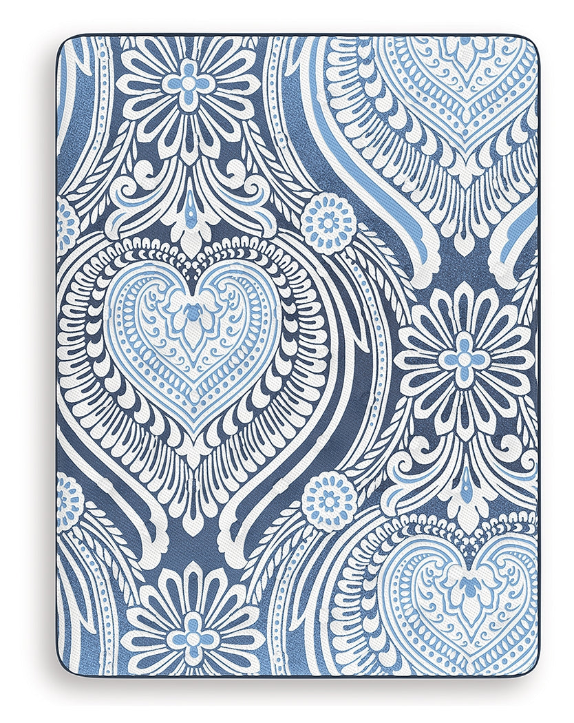 Plush Luxe 2.0 Blue Queen Mattress