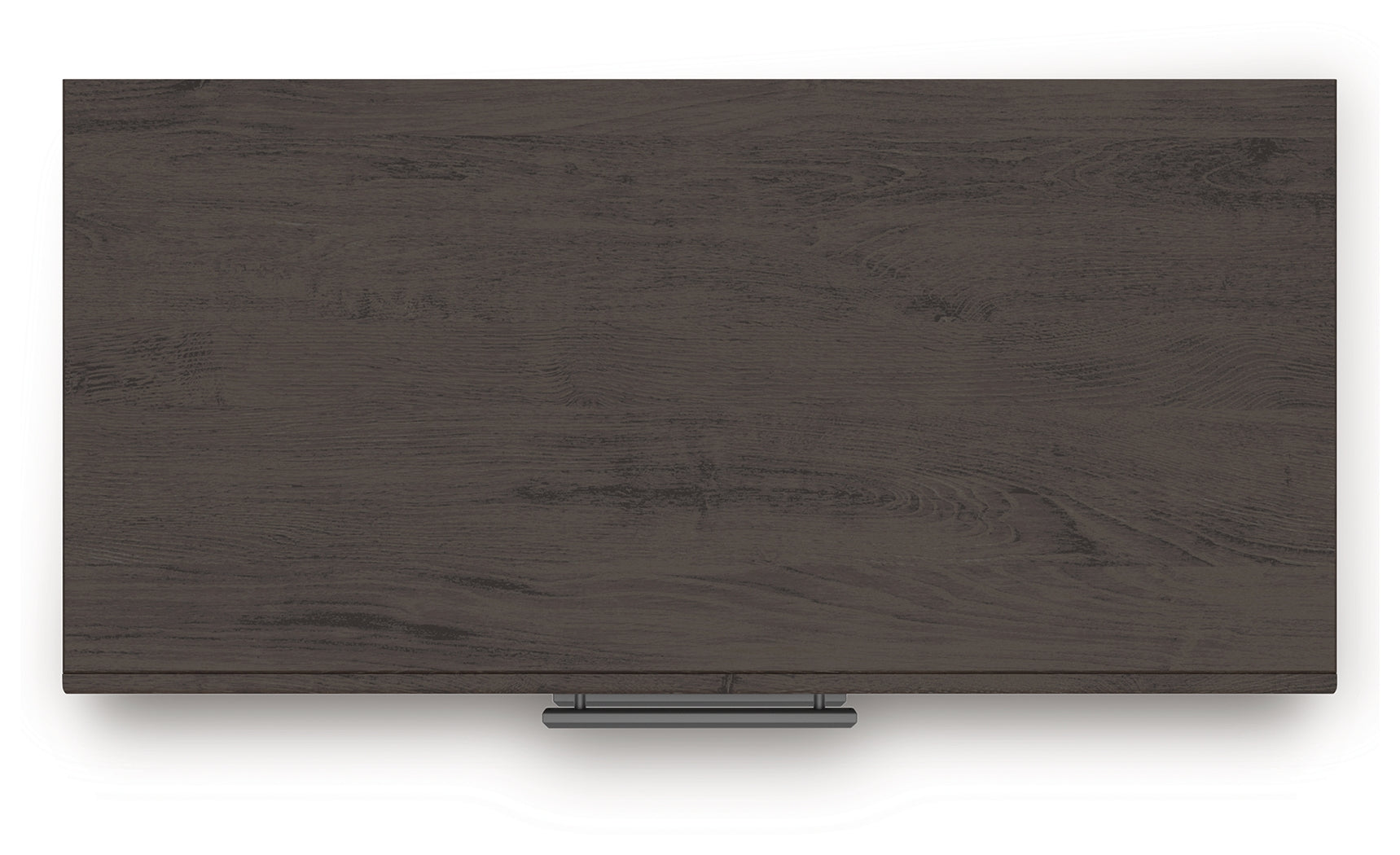 Prendonea Full Panel Bed, Dresser, Mirror, Chest and Nightstand, Charcoal