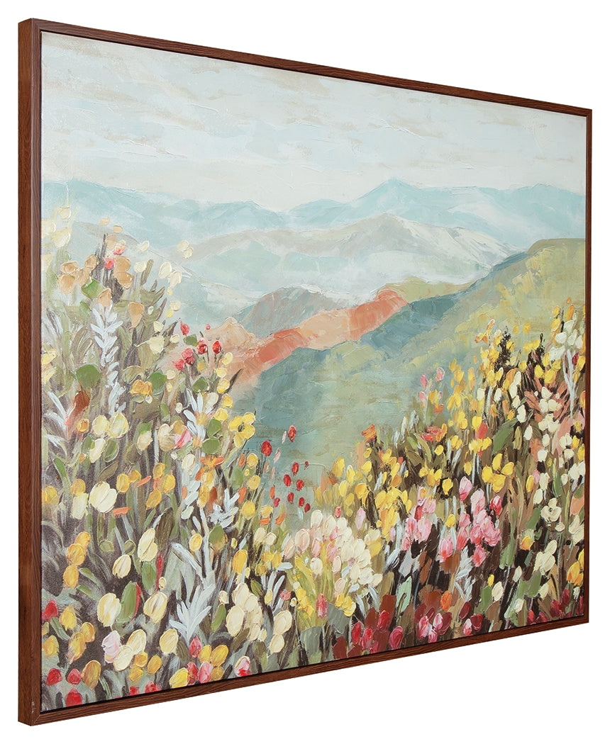 Pryorley Multi Wall Art