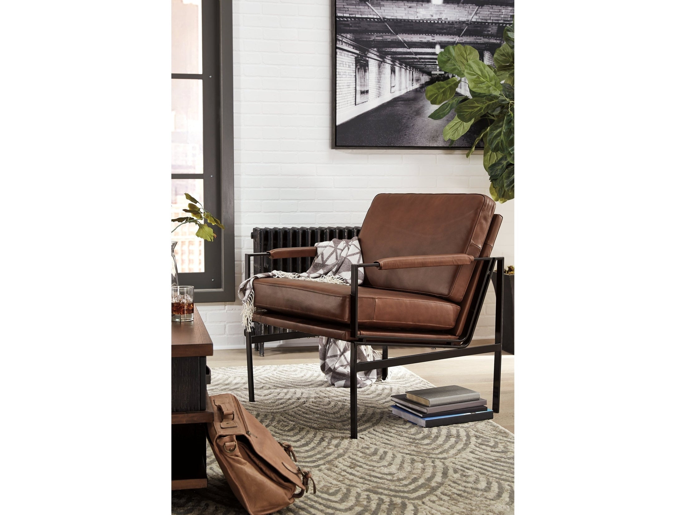 Puckman Accent Chair