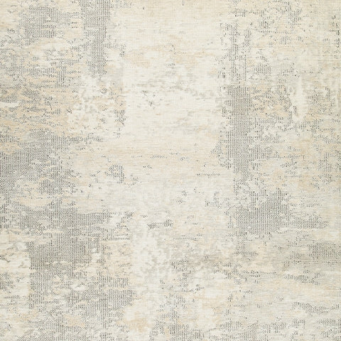 Raif Gray/White/Cream Extra Large Rug
