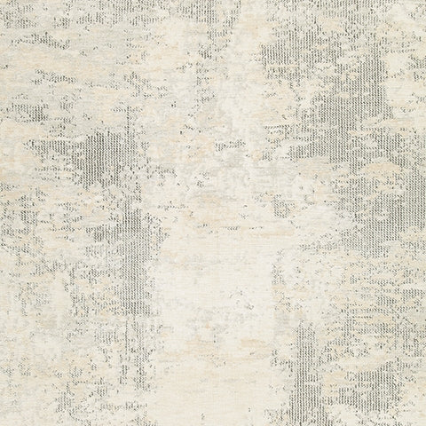 Raif Gray/White/Cream Large Rug
