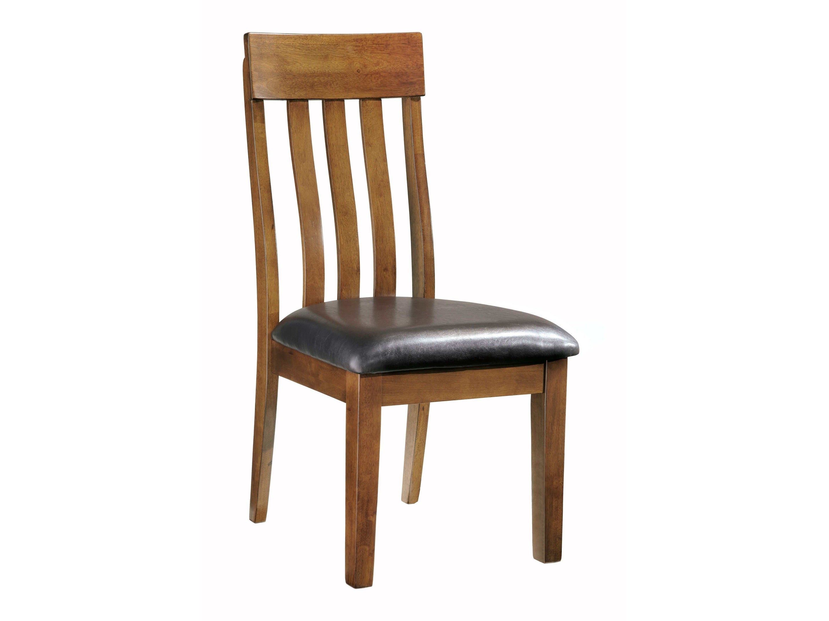 Ralene Medium Brown Dining Room Set / 5pc
