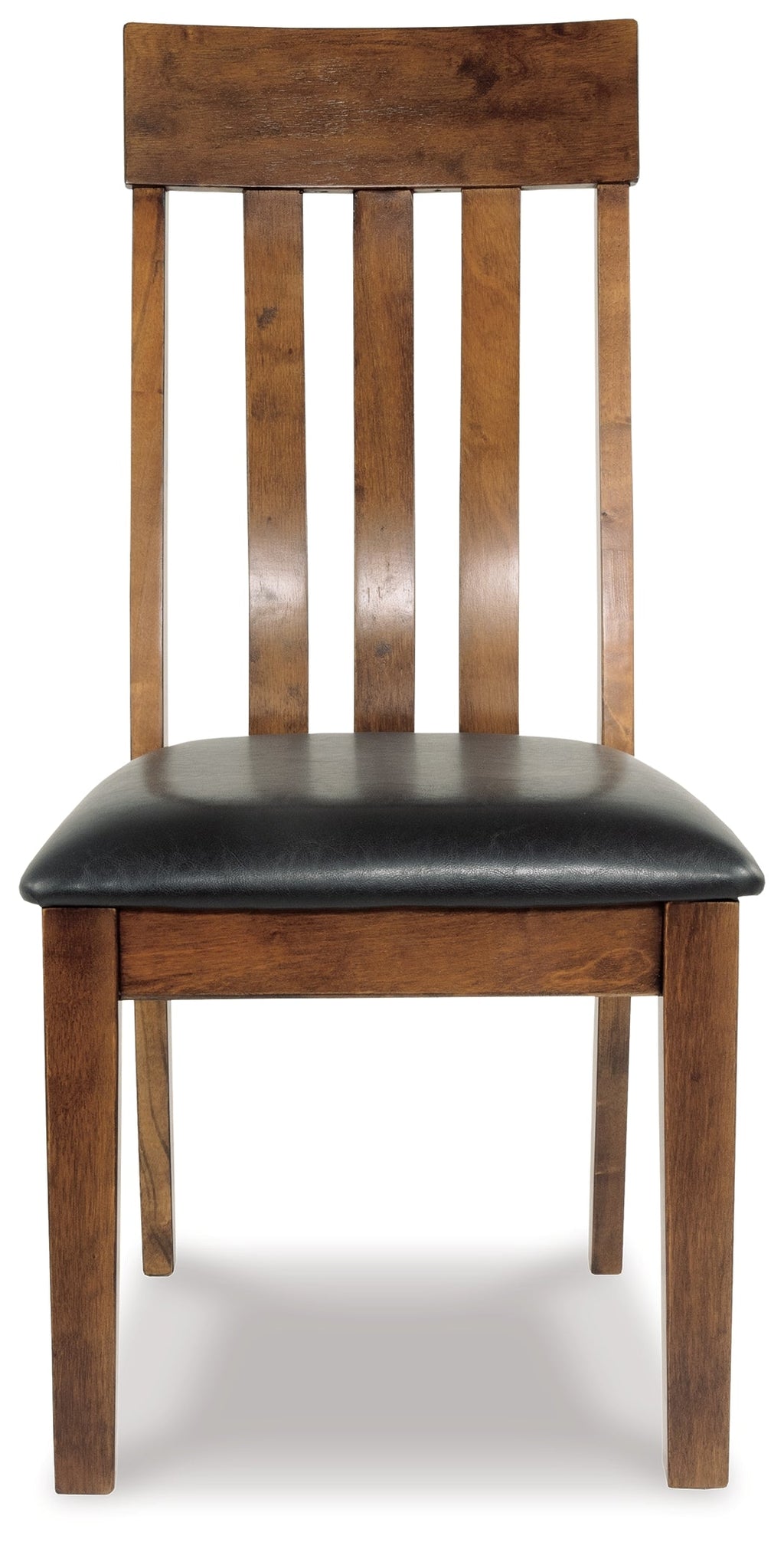Ralene Medium Brown Dining Table and 2 Chairs and Bench