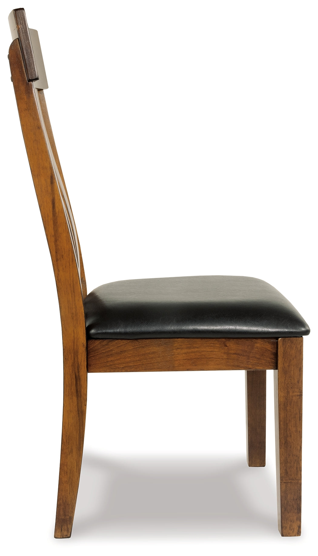 Ralene Medium Brown Dining Table and 2 Chairs and Bench