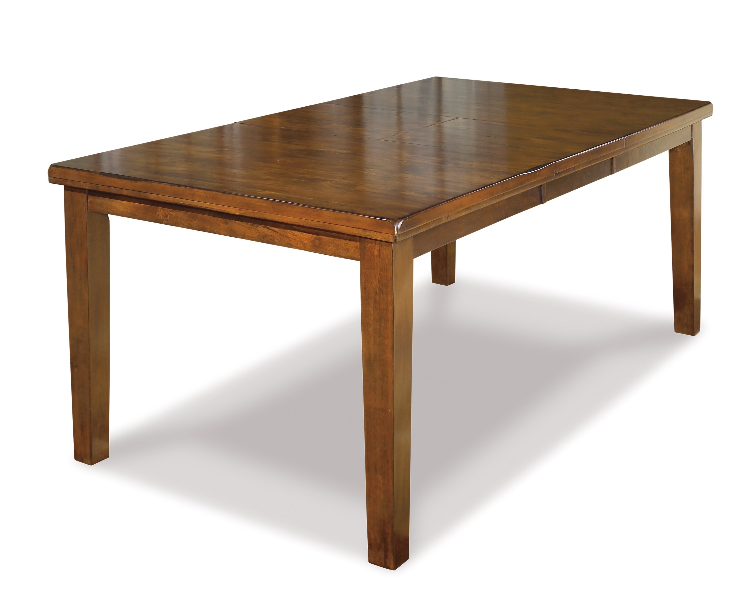 Ralene Medium Brown Dining Table with 4 Chairs