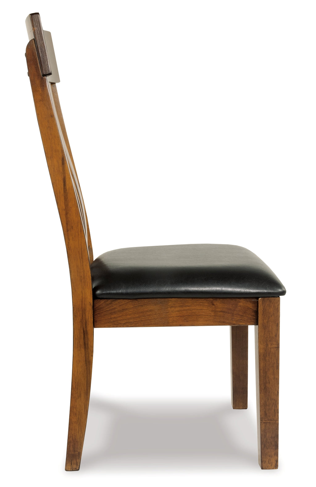 Ralene Medium Brown Dining Table and 4 Chairs and Bench