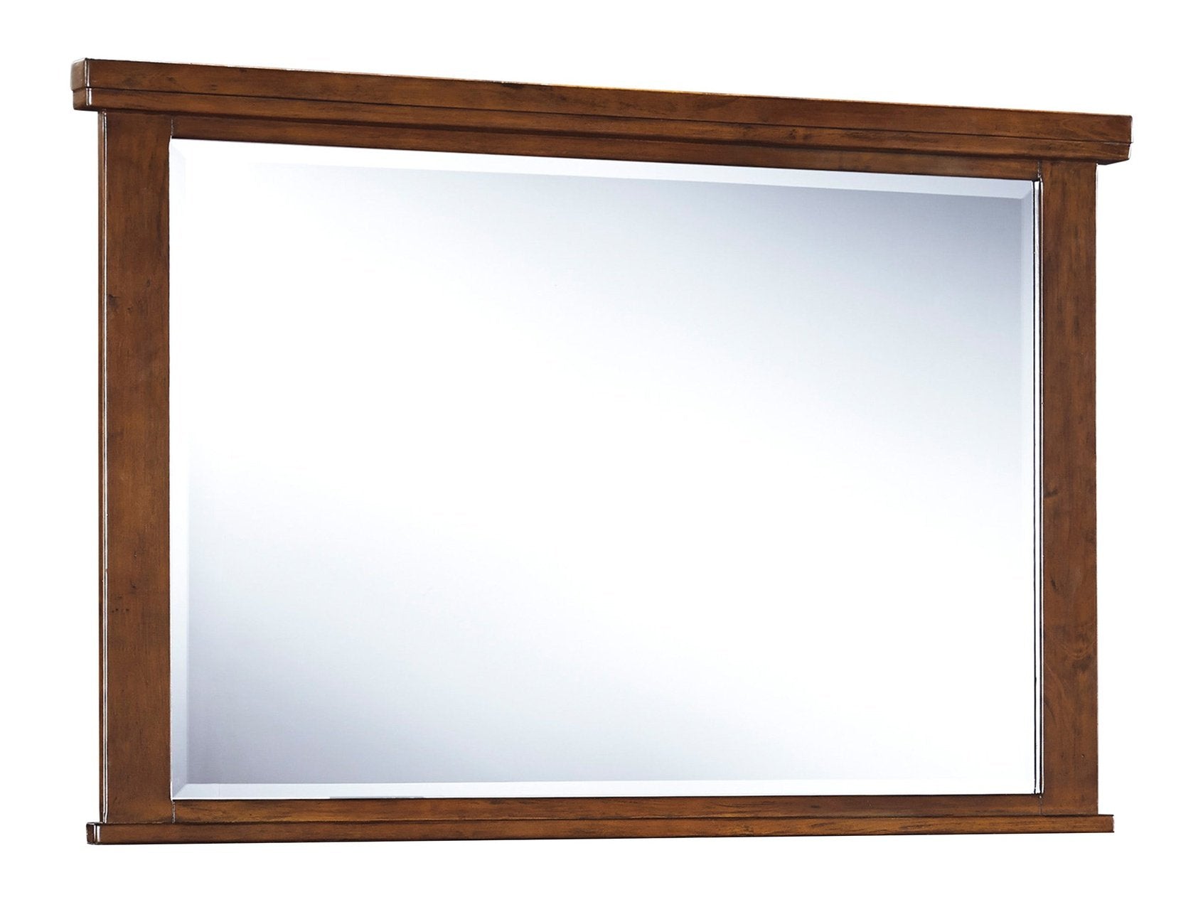 Ralene Medium Brown Mirror
