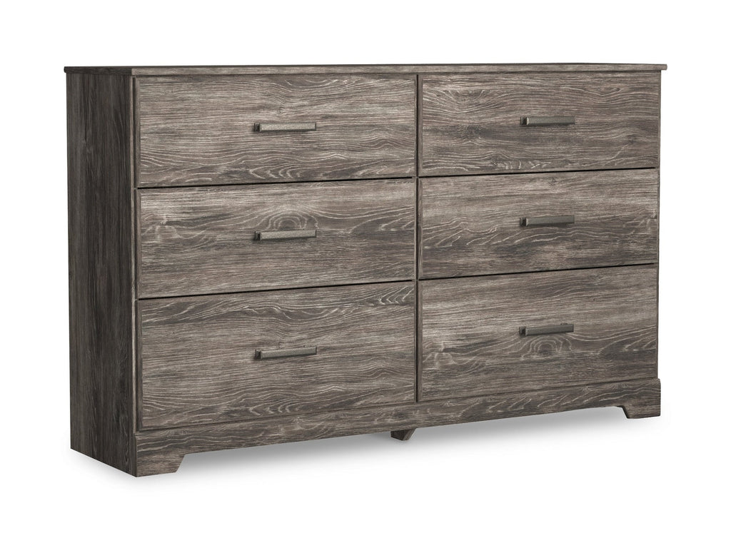 Ralinksi Gray Dresser