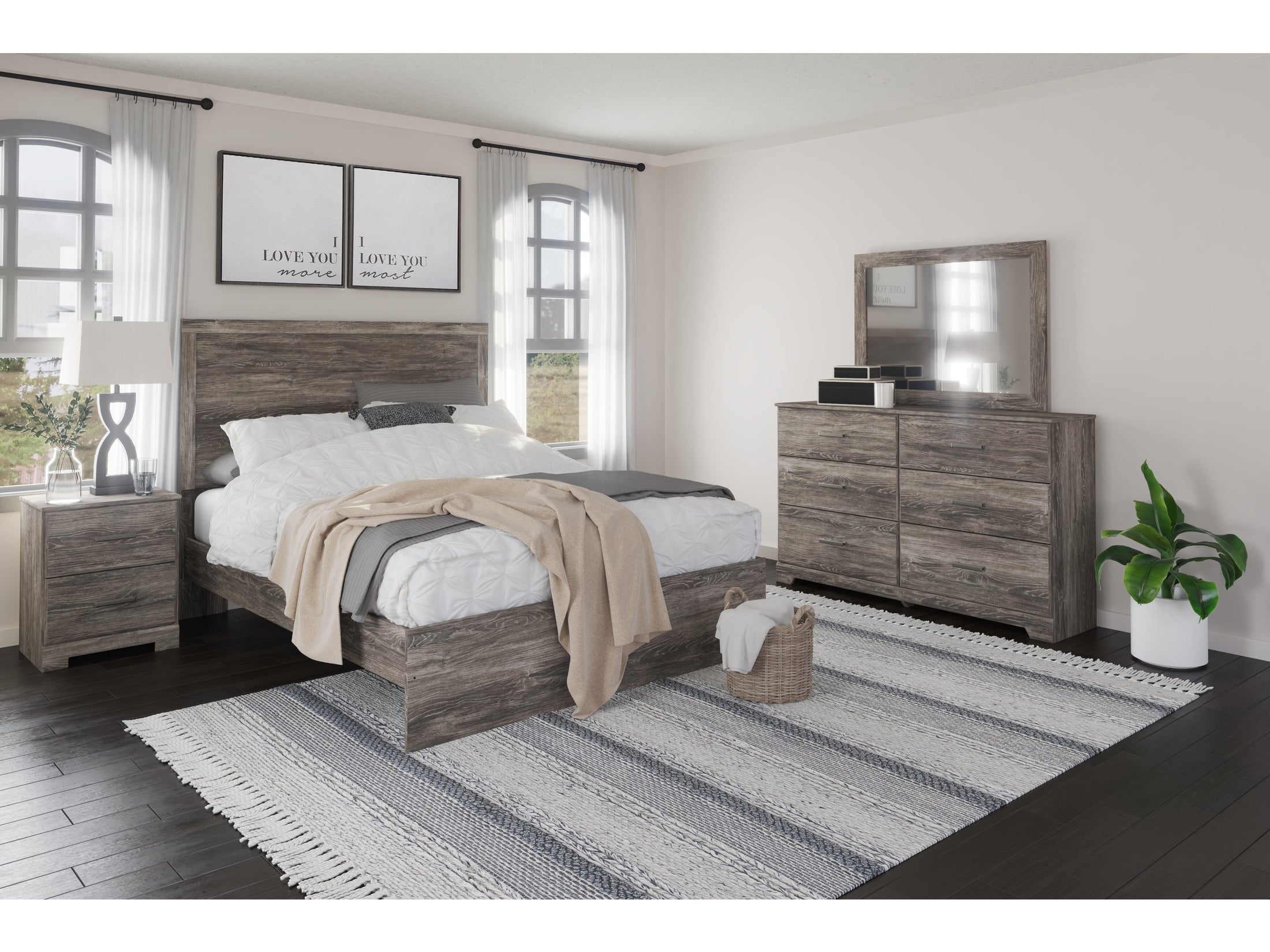 Ralinksi Nightstand