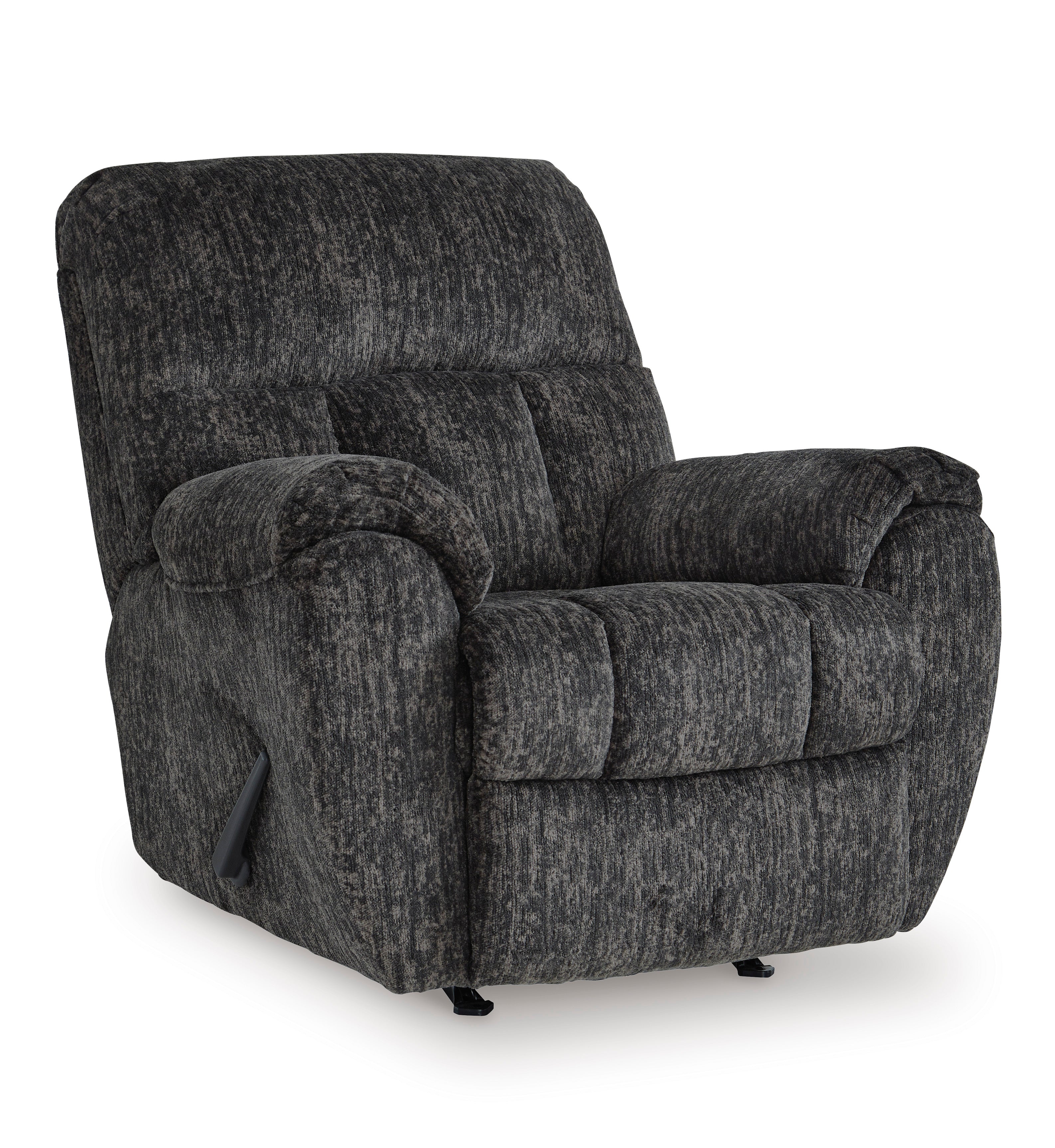 Rampant Gunmetal Manual Recliner