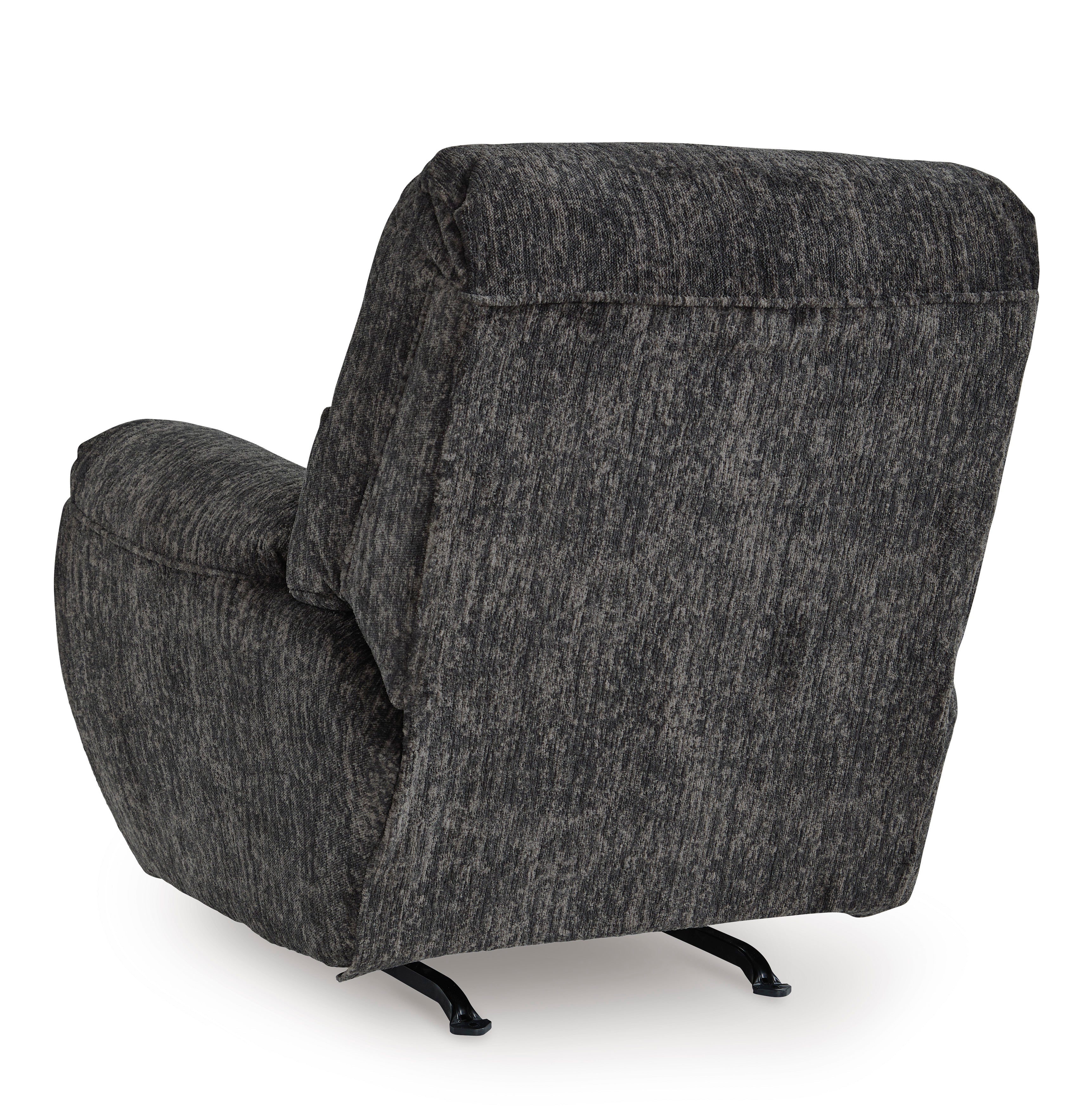 Rampant Gunmetal Manual Recliner