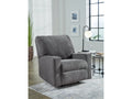 Rannis Pewter Recliner