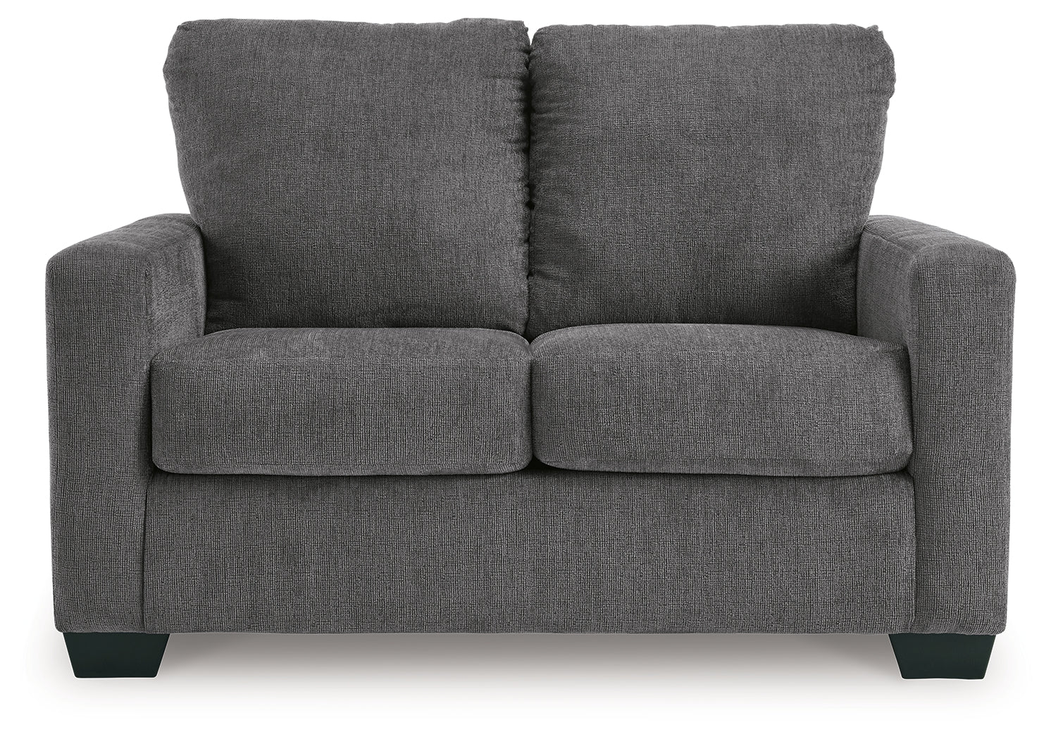 Rannis Pewter Twin Sofa Sleeper & Recliner