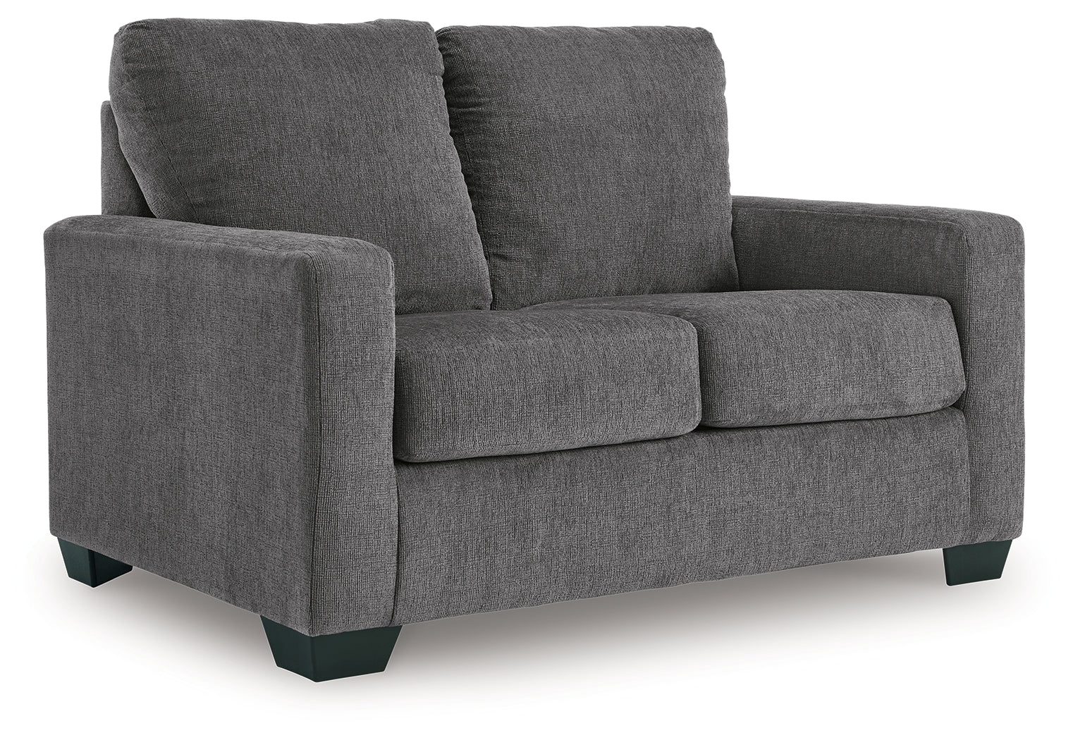 Rannis Pewter Twin Sofa Sleeper & Recliner