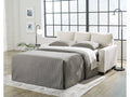 Rannis Snow Full Sofa Sleeper