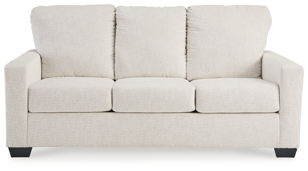 Rannis Snow Full Sofa Sleeper
