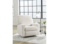 Rannis Snow Recliner