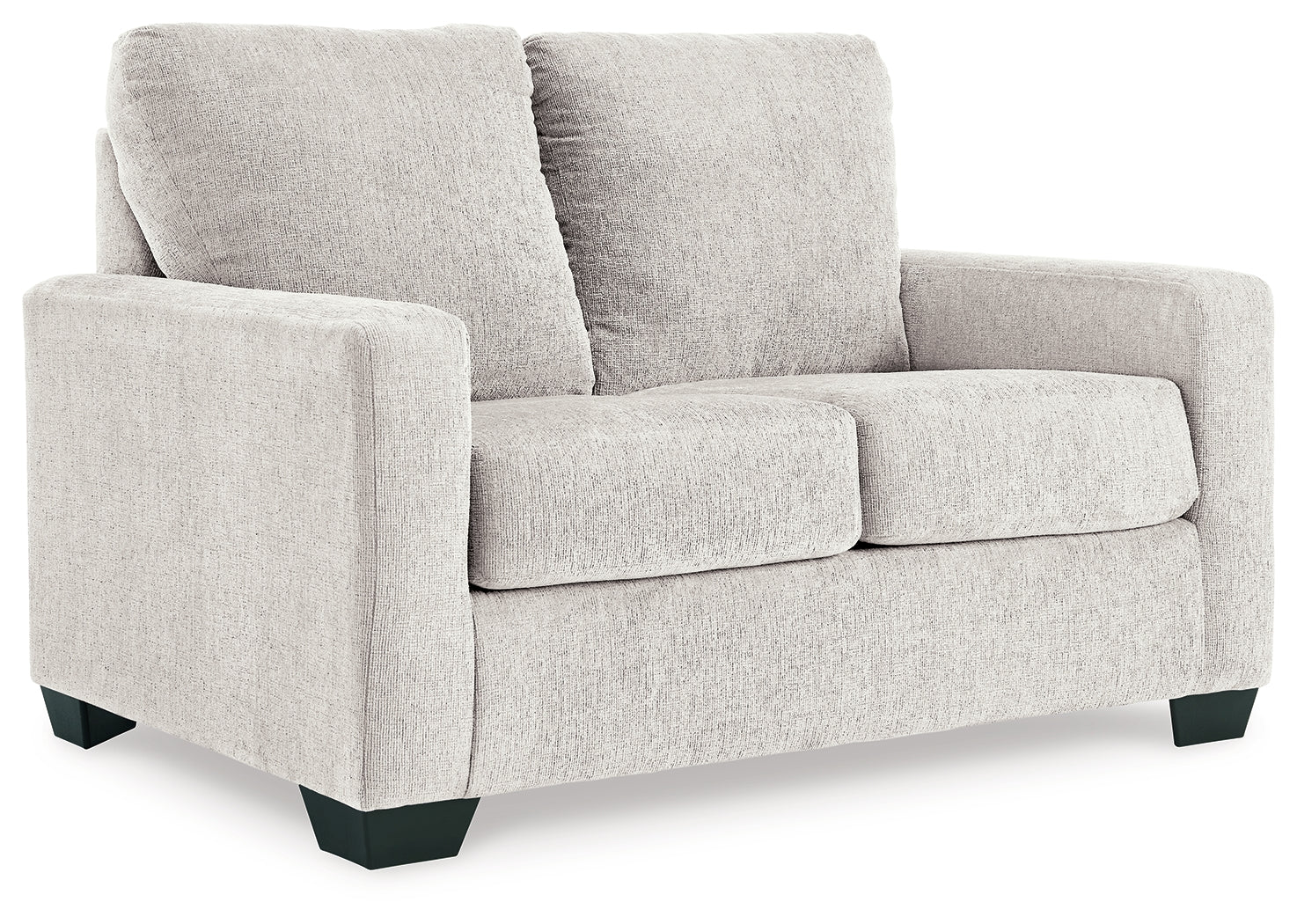 Rannis Snow Twin Sofa Sleeper & Recliner