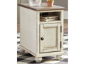 Realyn Chairside End Table