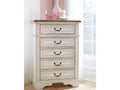Realyn Chest 48" Height