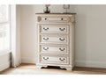 Realyn Chest 58" Height