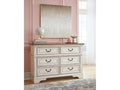 Realyn Dresser w/ 6 Drawer