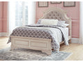 Realyn Full Panel Bed
