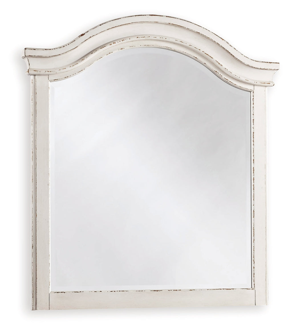 Realyn Mirror 34" Width