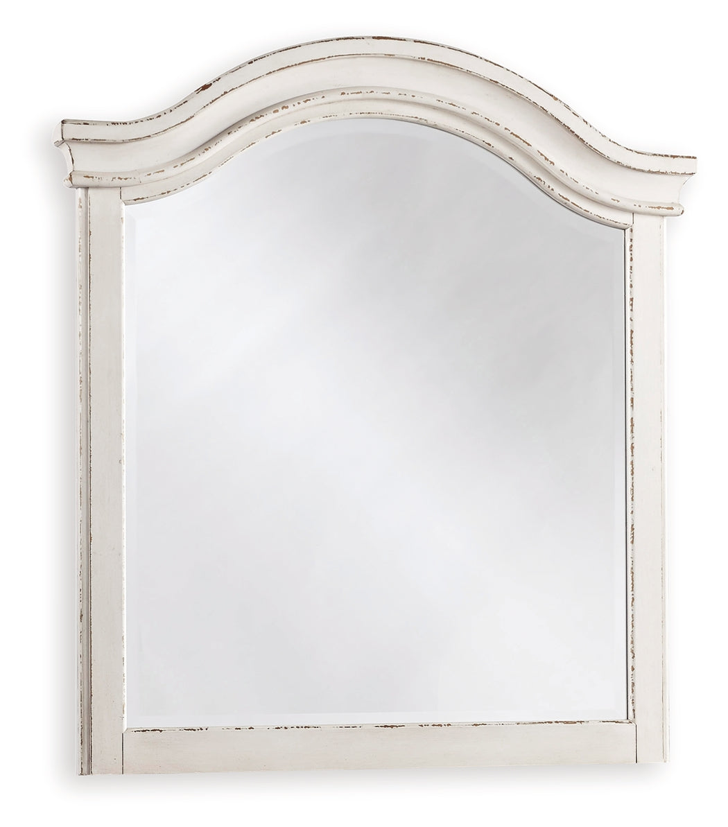 Realyn Mirror 34" Width