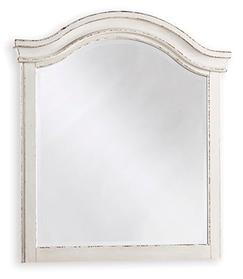 Realyn Mirror 34" Width