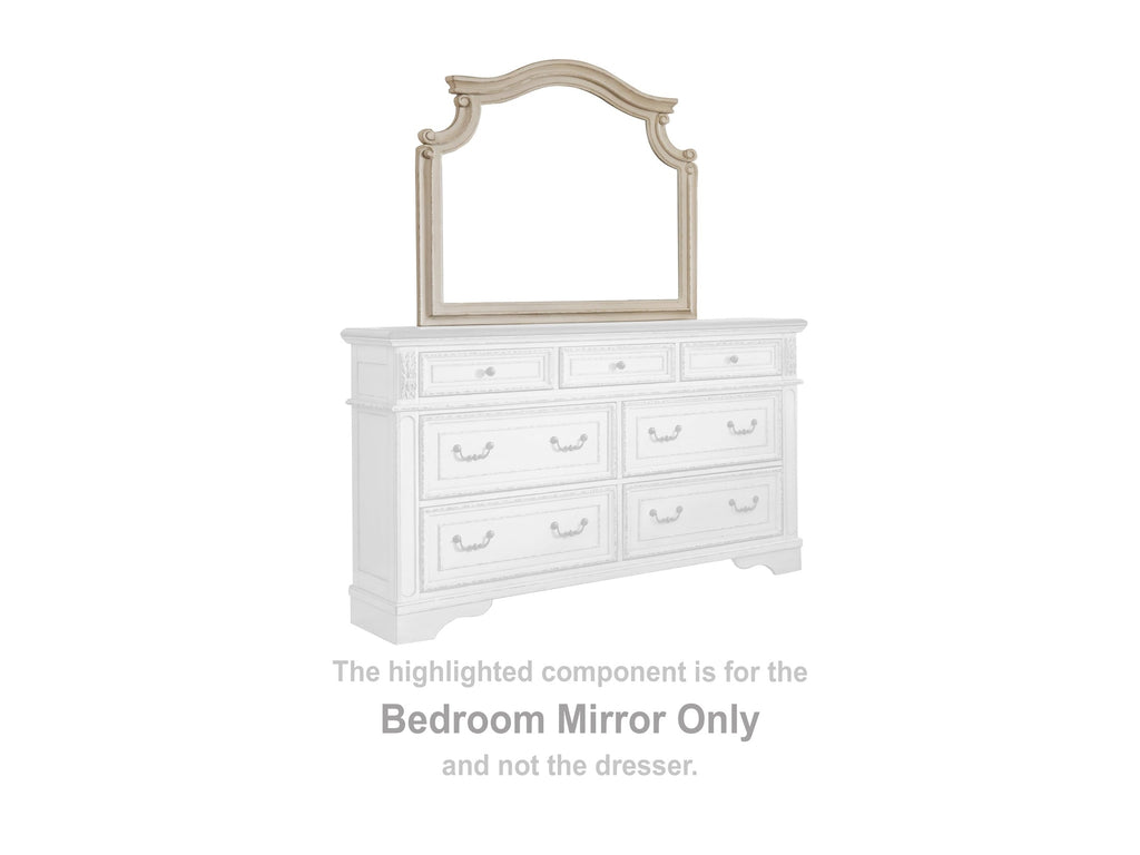 Realyn Mirror 44" Width