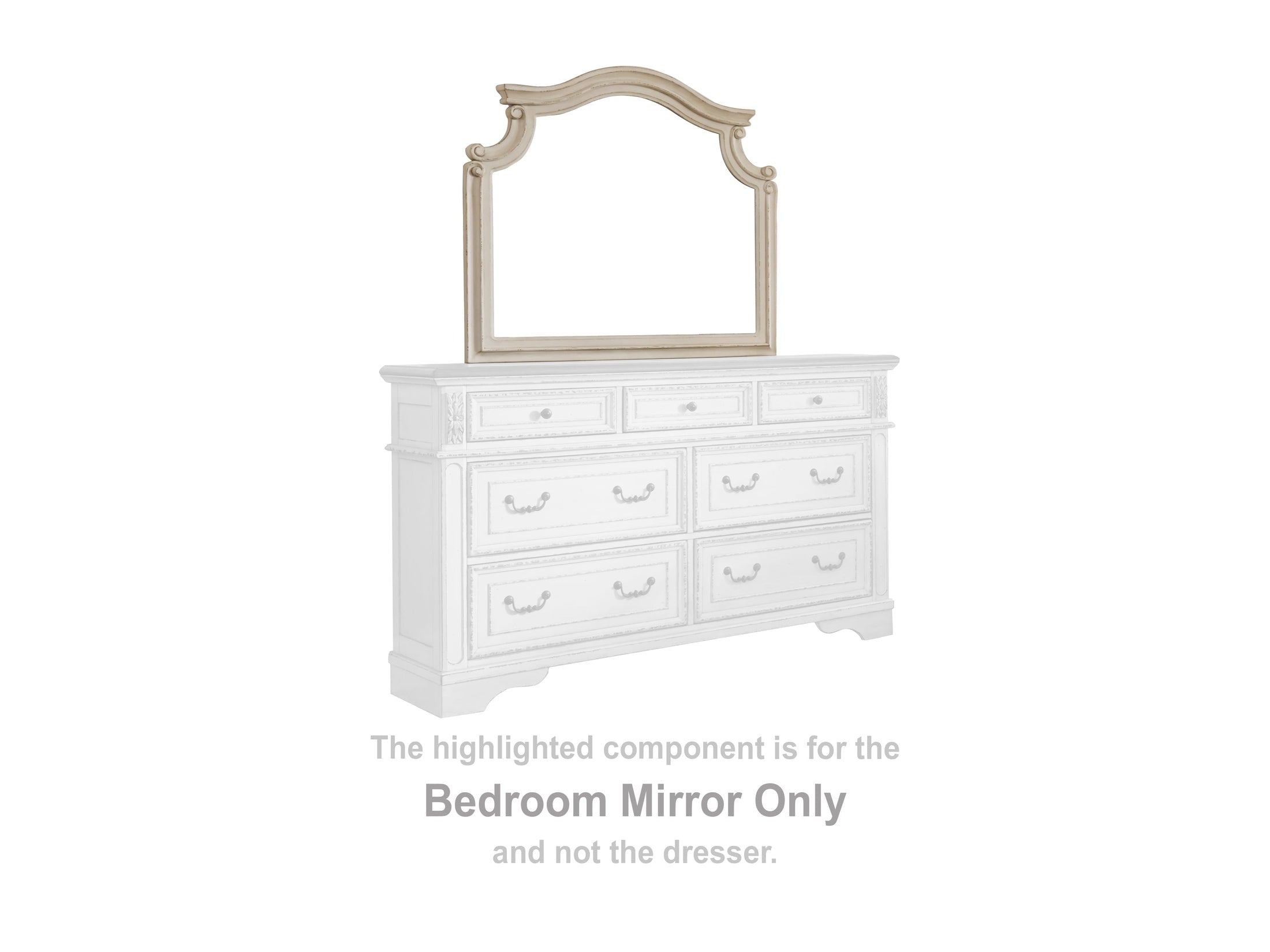 Realyn Mirror 44" Width