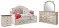 Realyn Twin Day Bed, Two-Tone