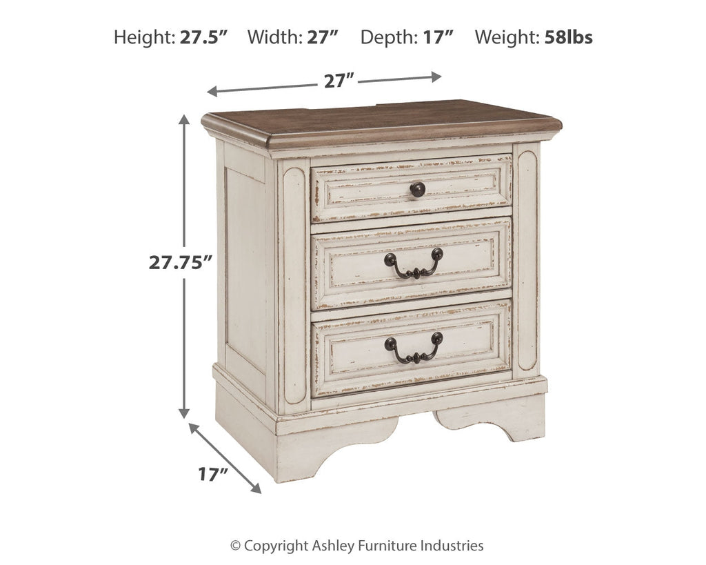 Realyn Twin Day Bed, Two-Tone