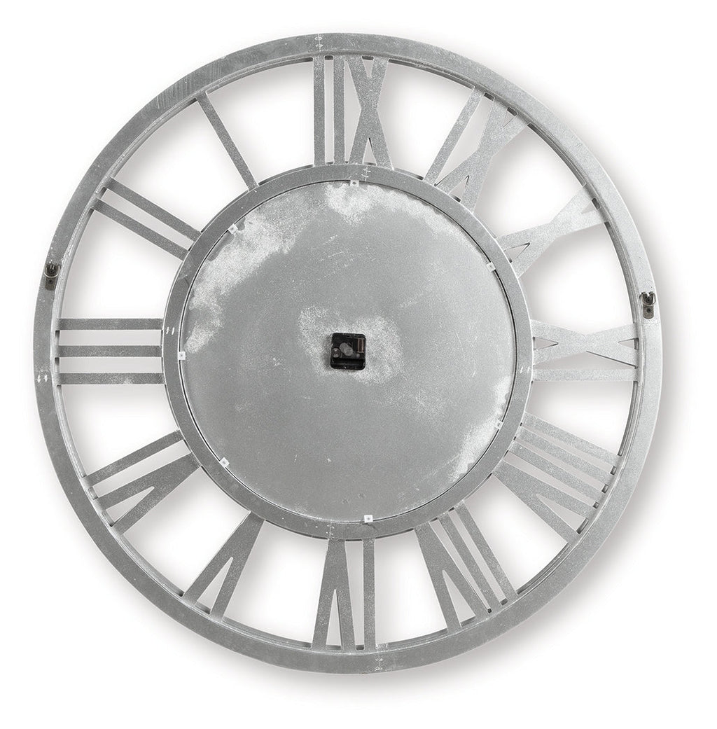 Reinport Mirror Wall Clock