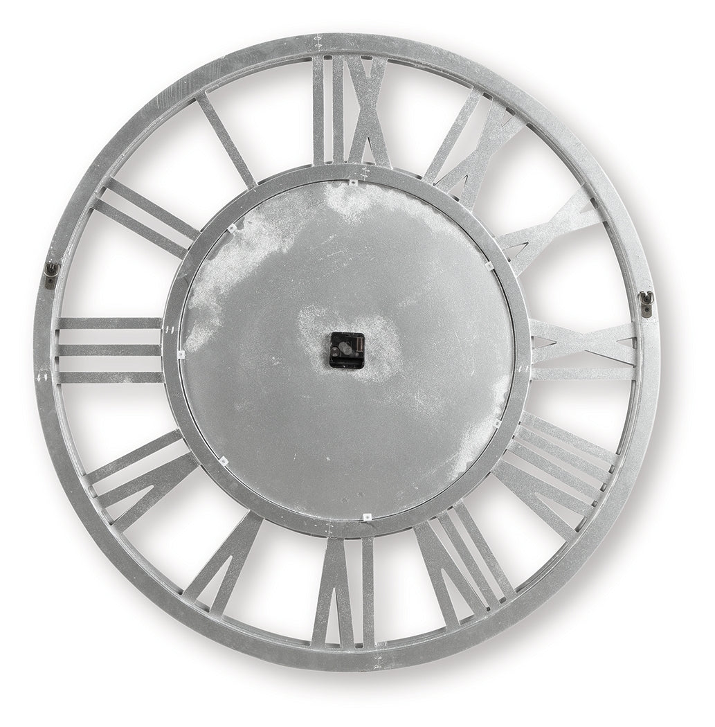 Reinport Mirror Wall Clock