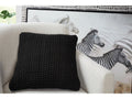 Renemore Black Pillow (Set of 4)