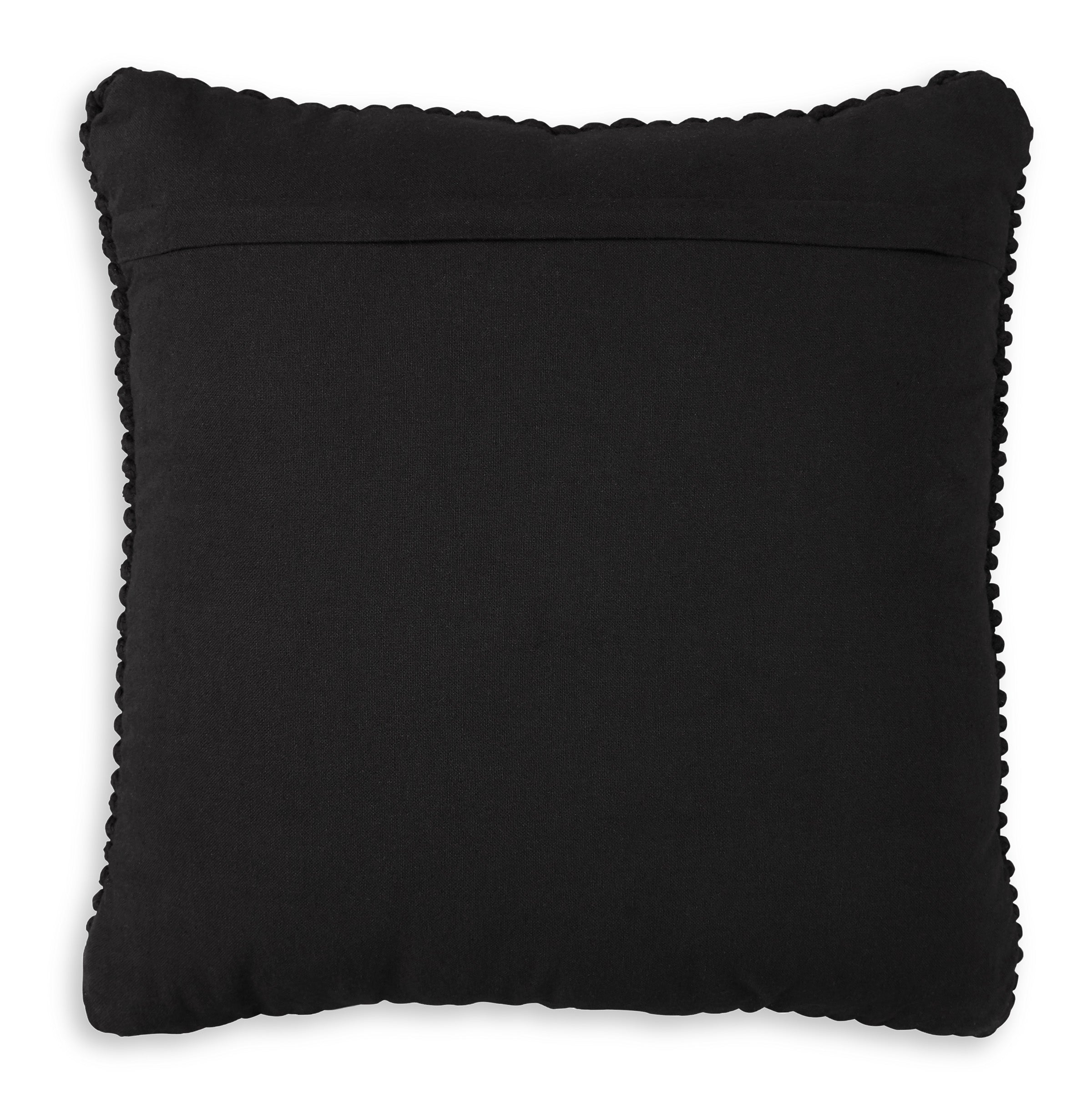 Renemore Black Pillow (Set of 4)