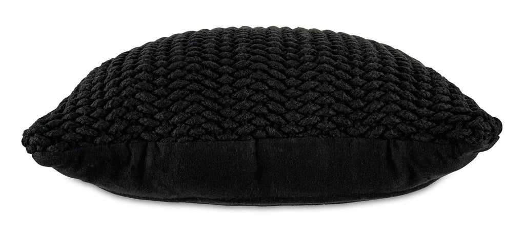 Renemore Black Pillow (Set of 4)