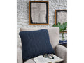 Renemore Blue Pillow (Set of 4)