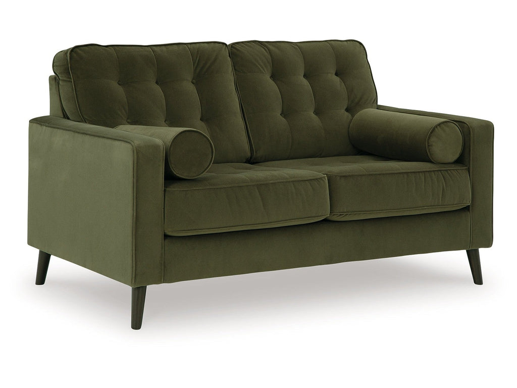 Reveon Lakes Olive Loveseat
