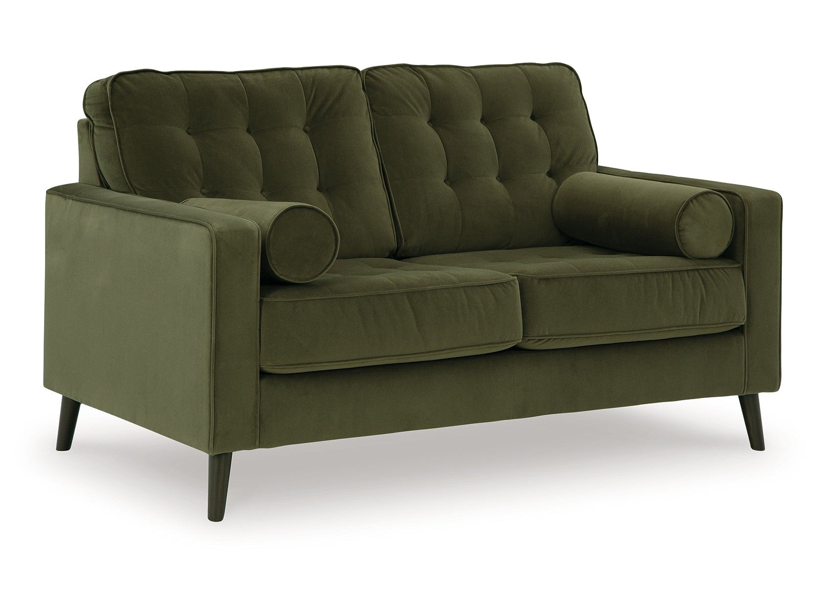 Reveon Lakes Olive Loveseat