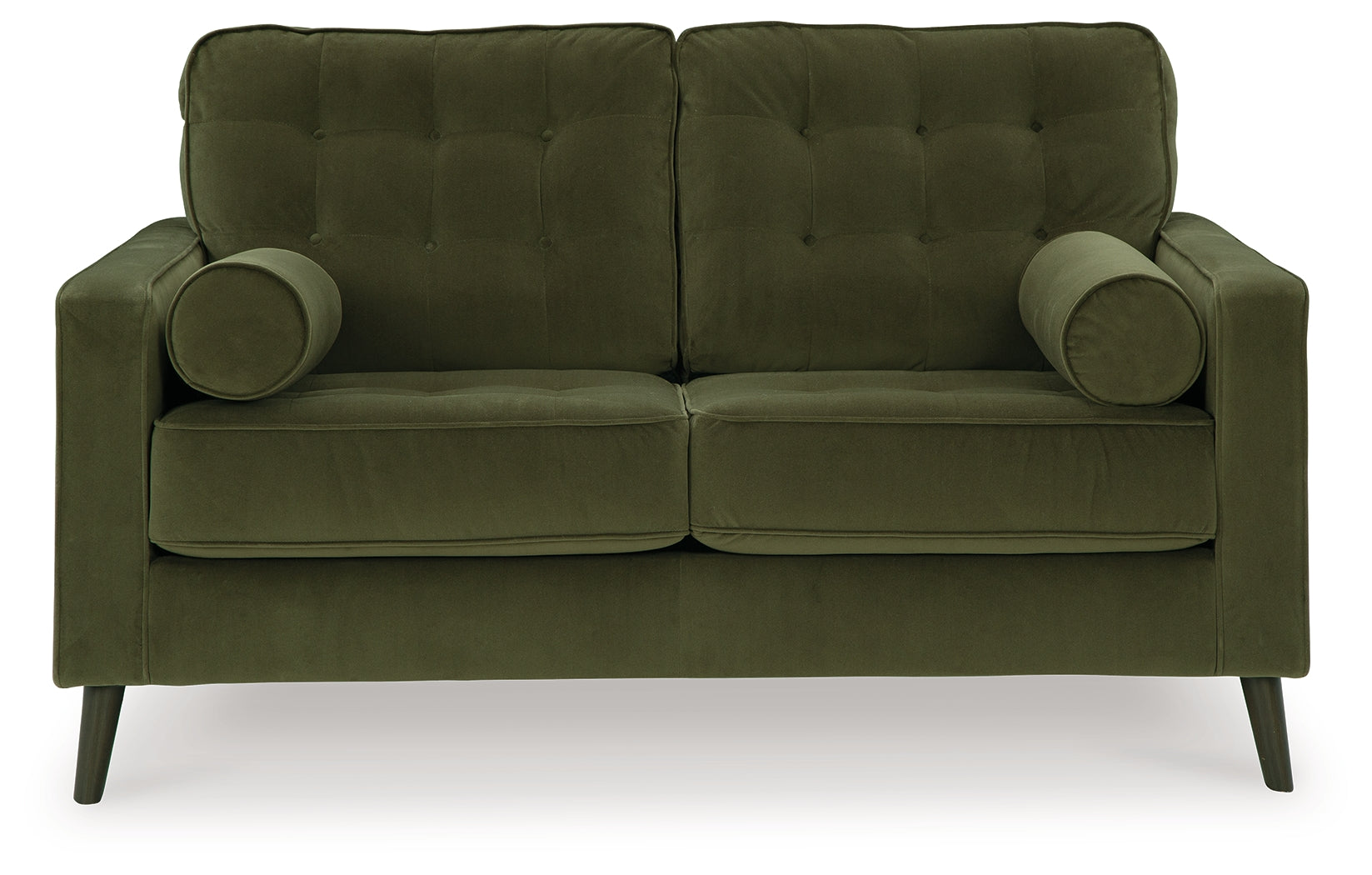 Reveon Lakes Olive Loveseat