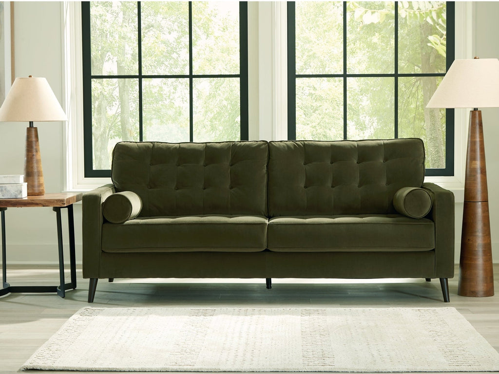 Reveon Lakes Olive Sofa